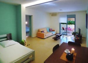 Nereids Apartments - Happy family apartments in Sitia